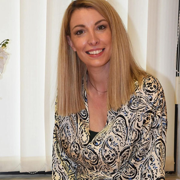 Παναγιώτα Φράγκου-γραμματειακή υποστήριξη