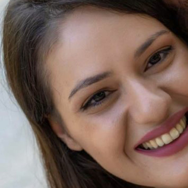 Βερνέζου Χριστίνα – Ειδική Παιδαγωγός